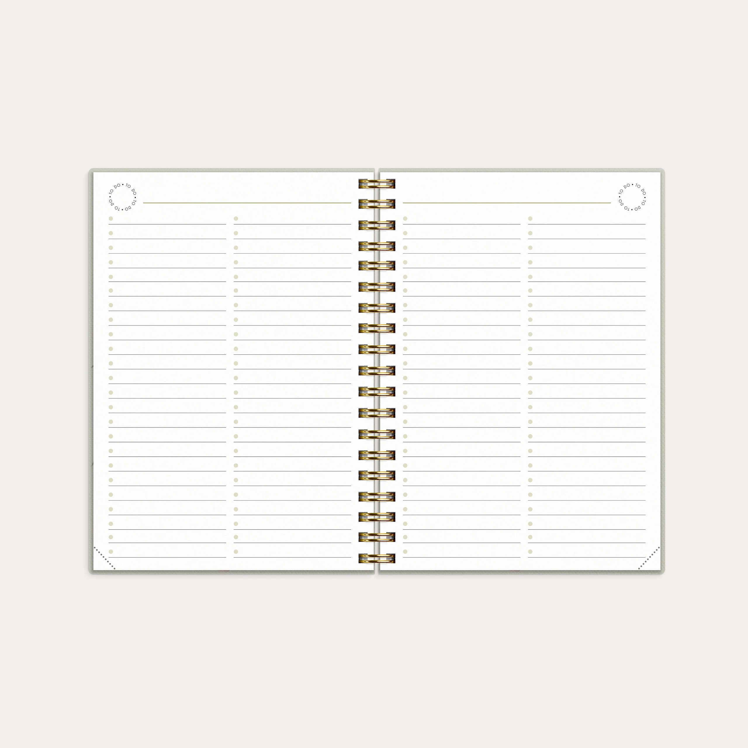 Life Planner Essentials A6 2027