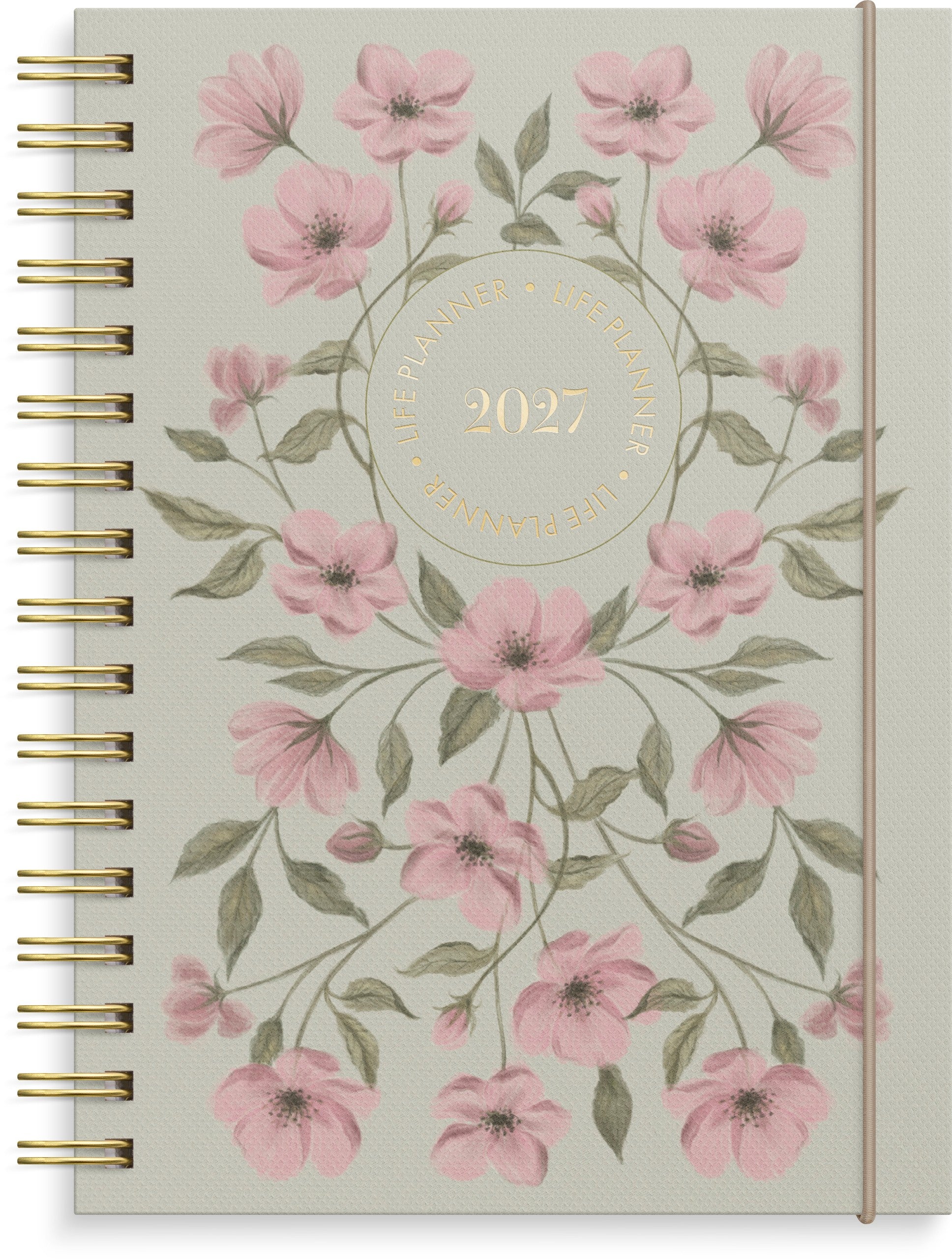 Life Planner Essentials A6 2027