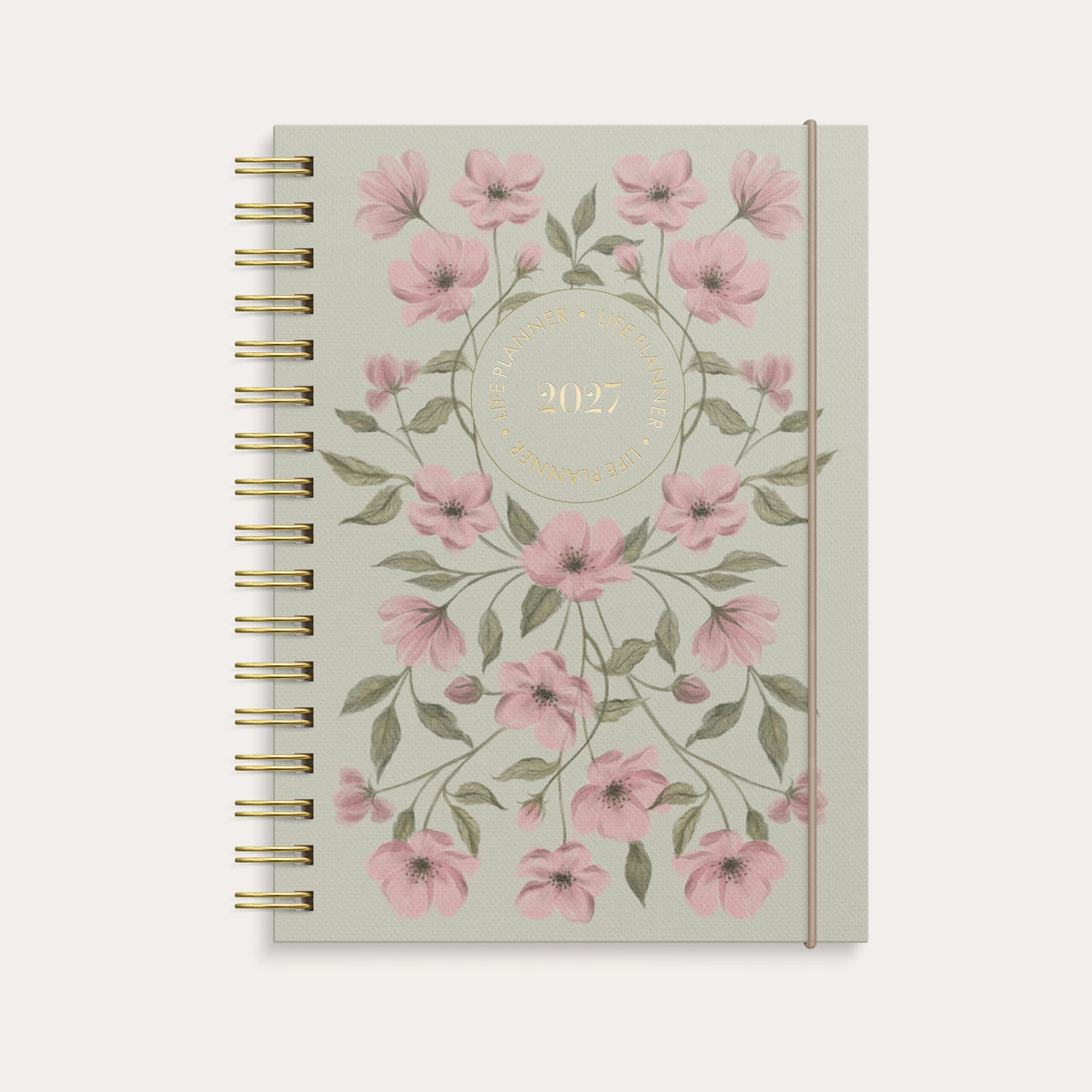 Life Planner Essentials A6 2027