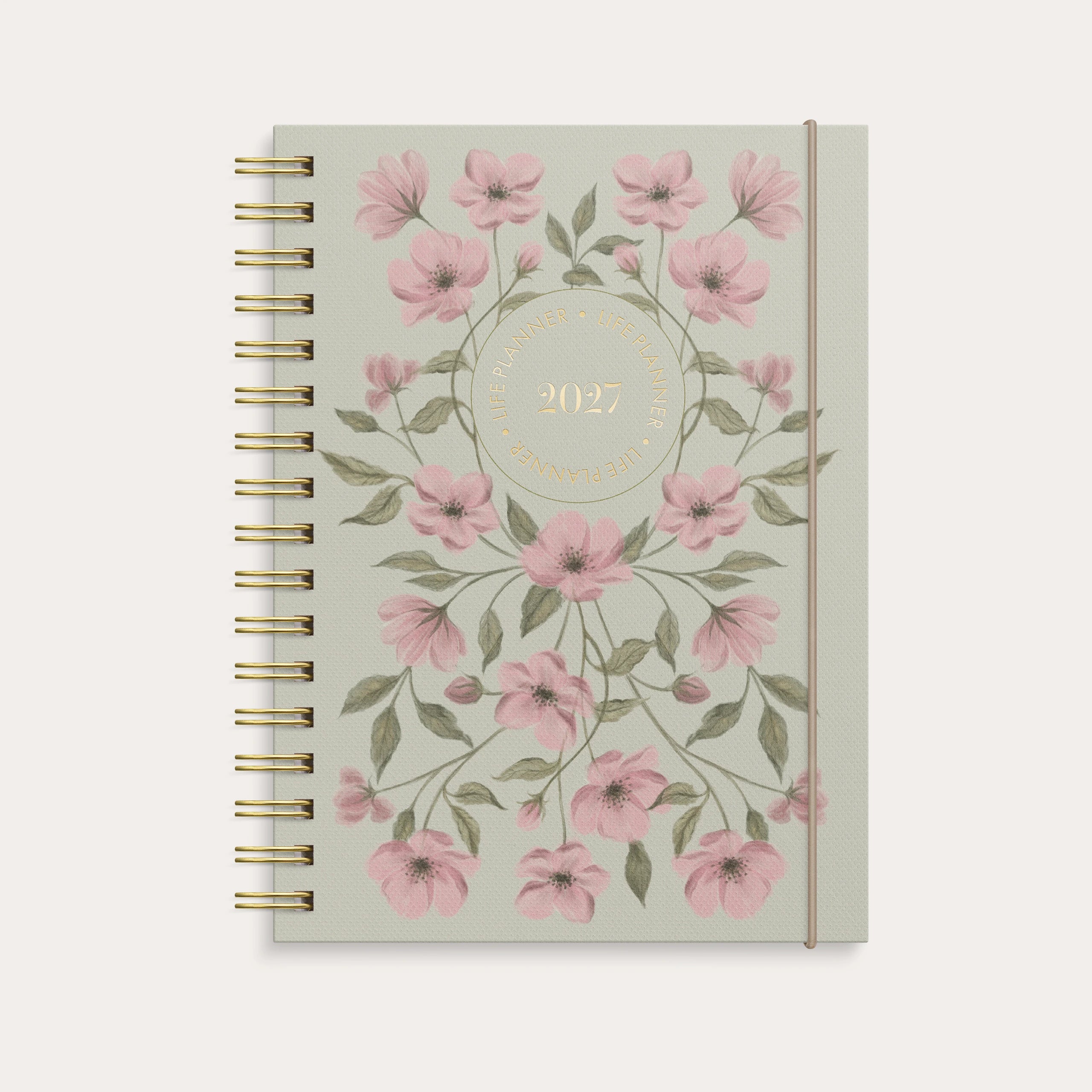 Life Planner Essentials A6 2027