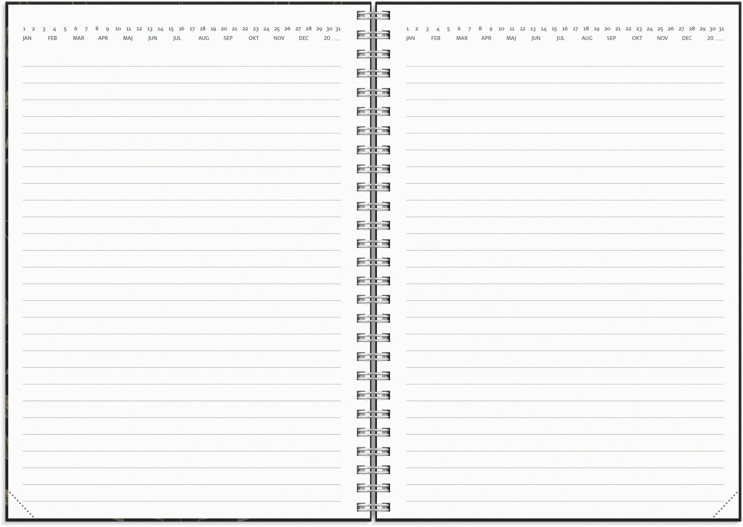 24h kalender 2027