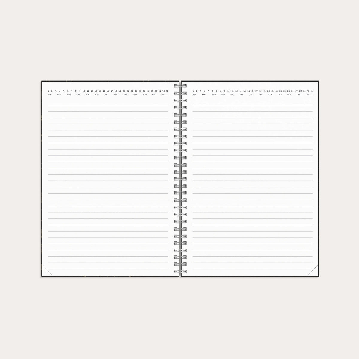 24h kalender 2027