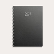 Kalender 2026 Weekly A5 refill