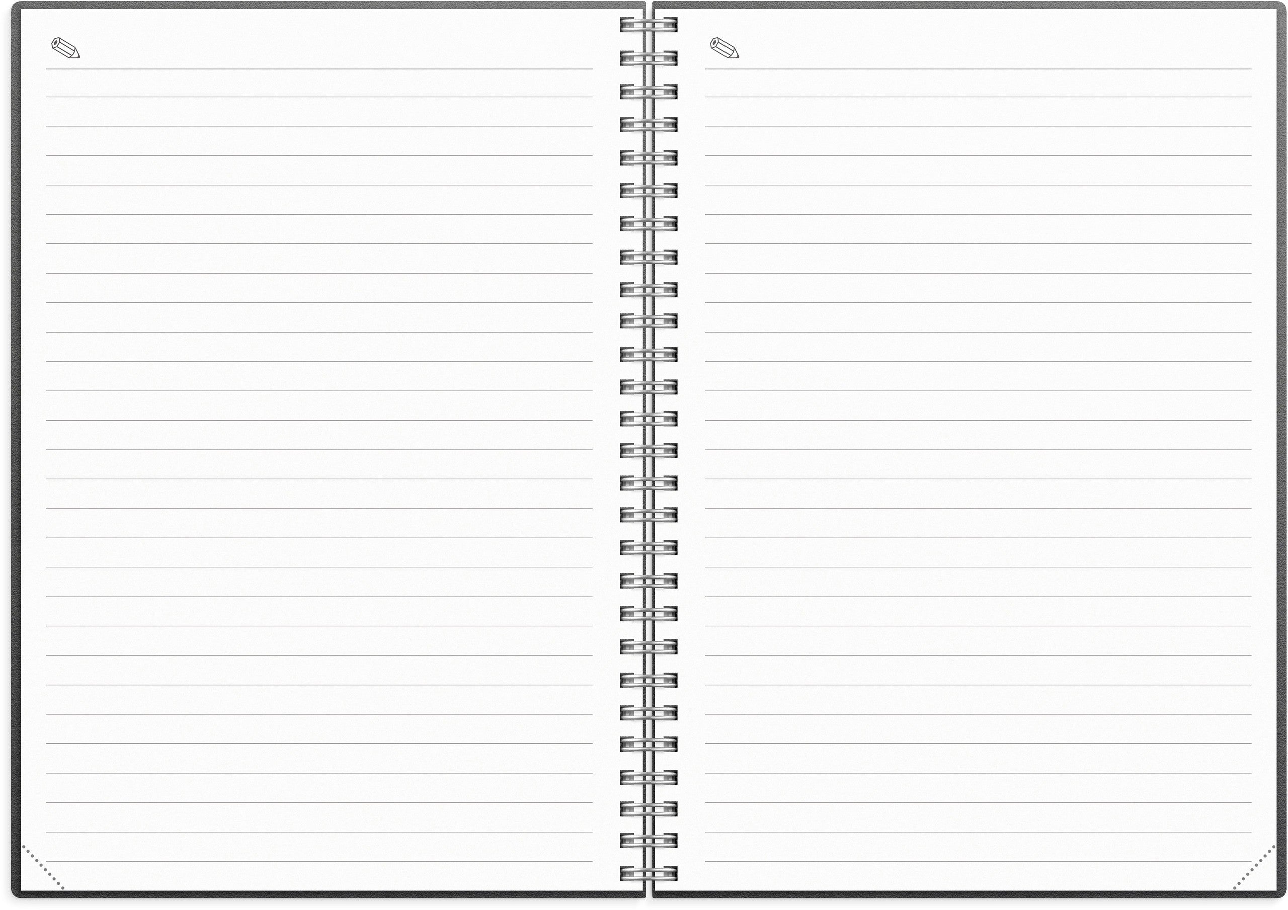 Kalender 2027 Weekly A5 refill