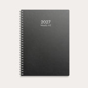 Kalender 2027 Weekly A5 refill