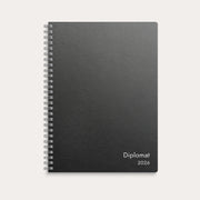 Kalender 2026 Diplomat refill