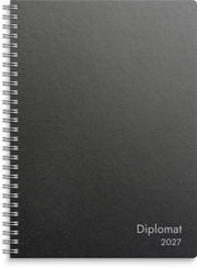 Kalender 2027 Diplomat refill