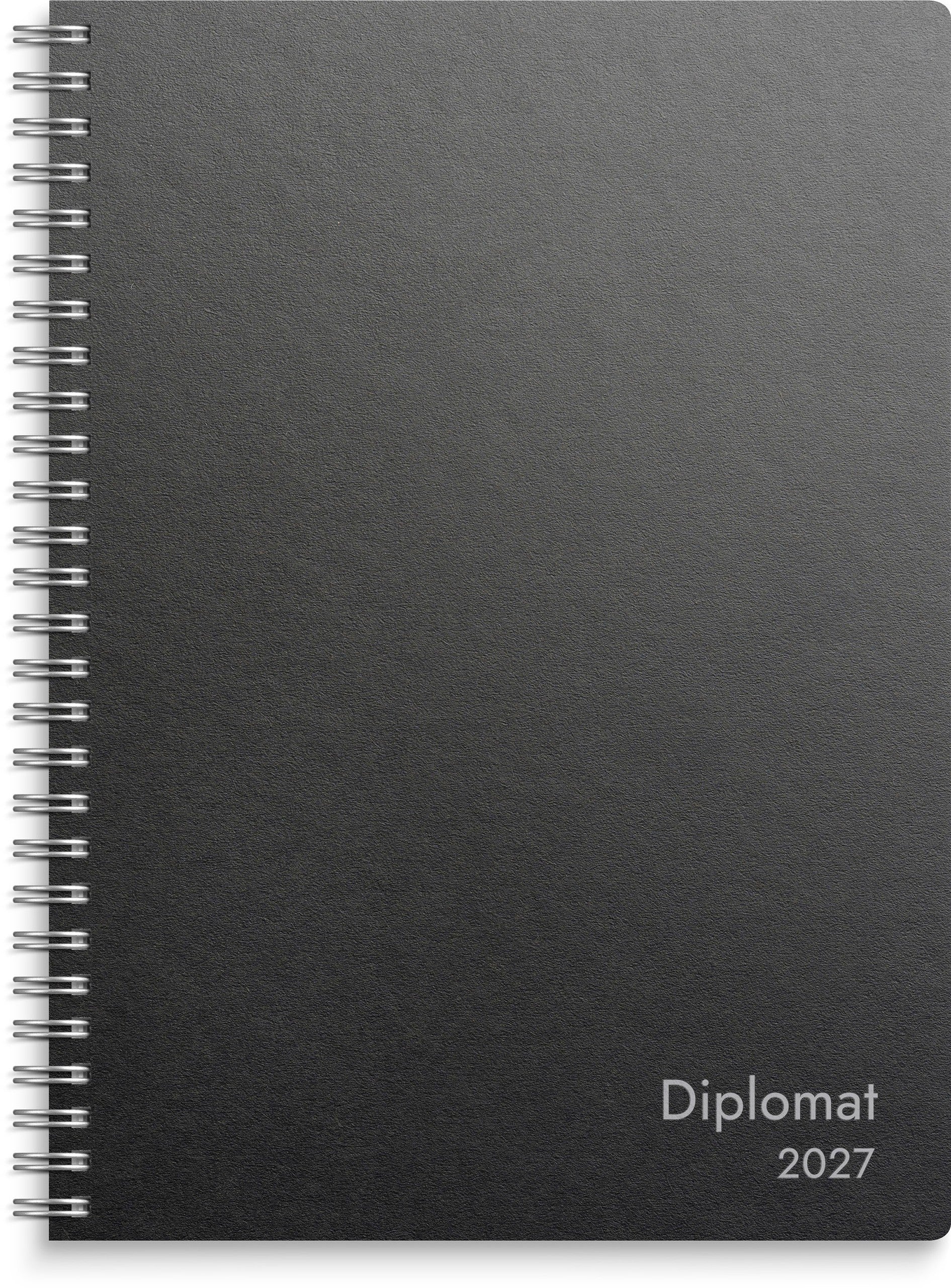 Kalender 2027 Diplomat refill