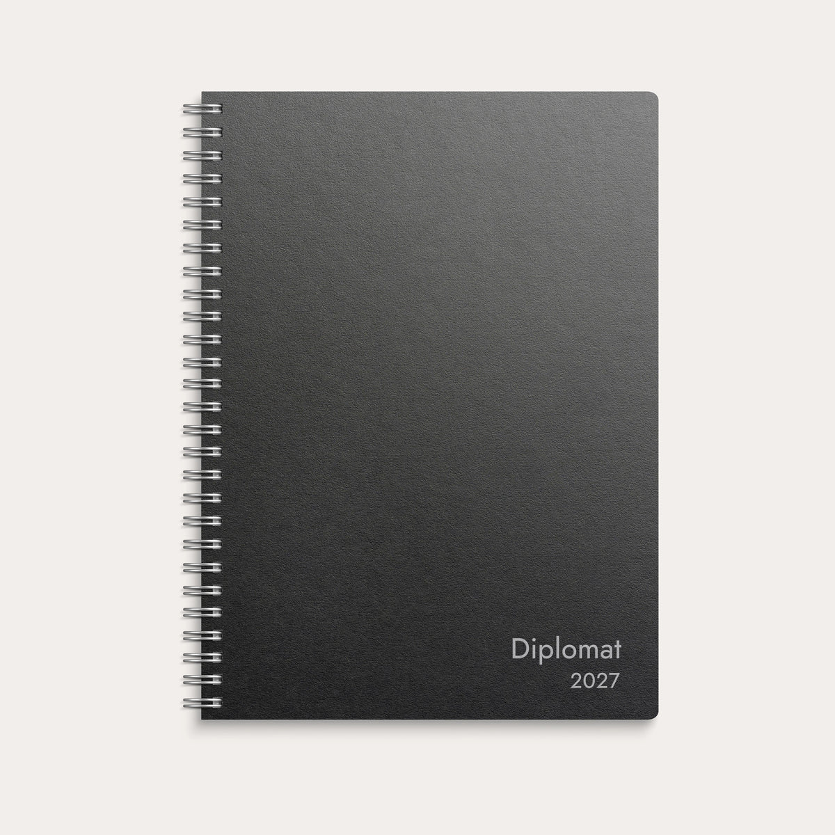 Kalender 2027 Diplomat refill