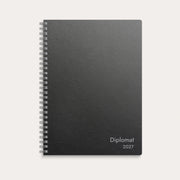 Kalender 2027 Diplomat refill