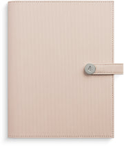 Kalender 2027 Diplomat beige konstläder