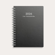 Kalender 2026 Liten Veckokalender refill