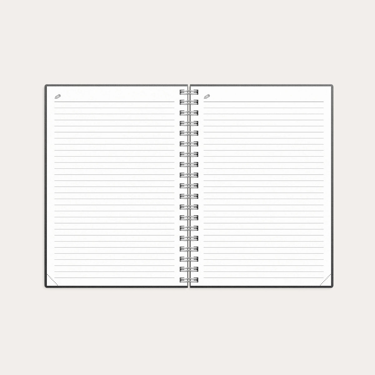 Liten Veckokalender 2027 refill