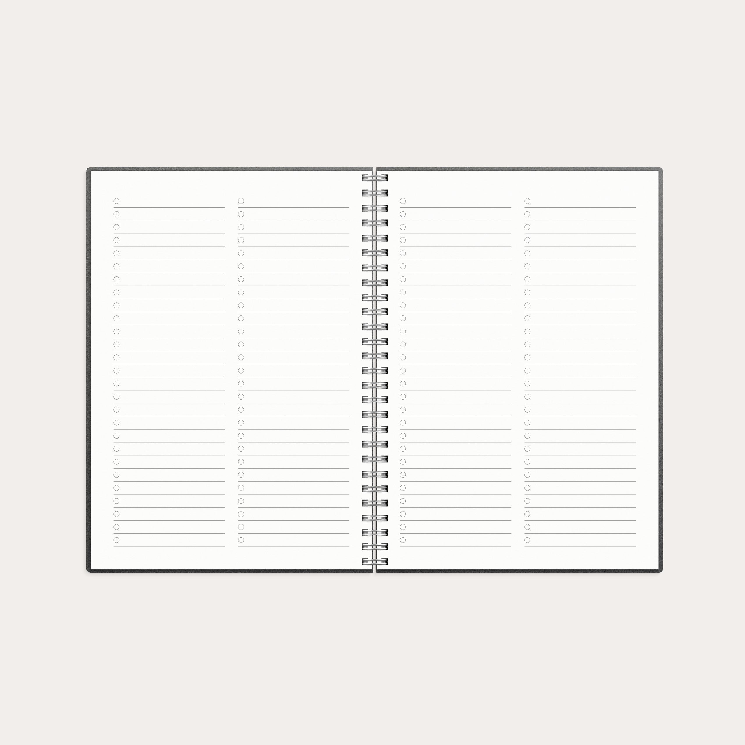 Kalender 2026 Senator A5 refill