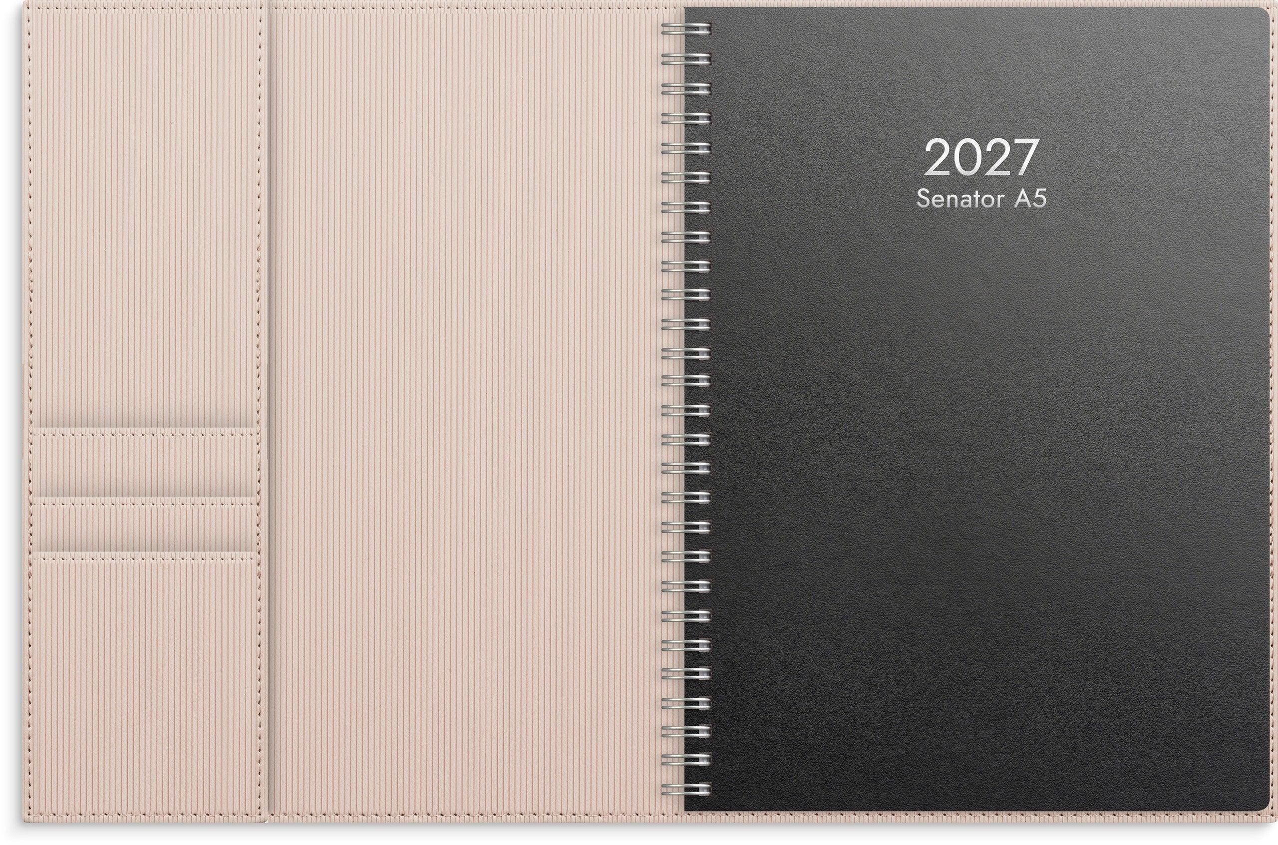 Kalender 2027 Senator A5 refill