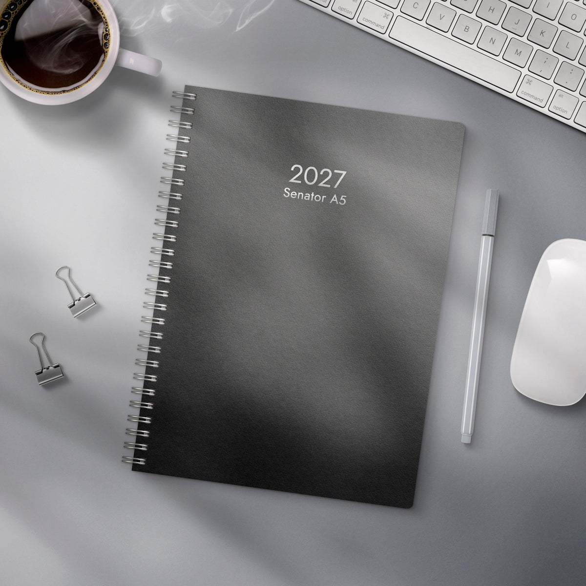 Kalender 2027 Senator A5 refill