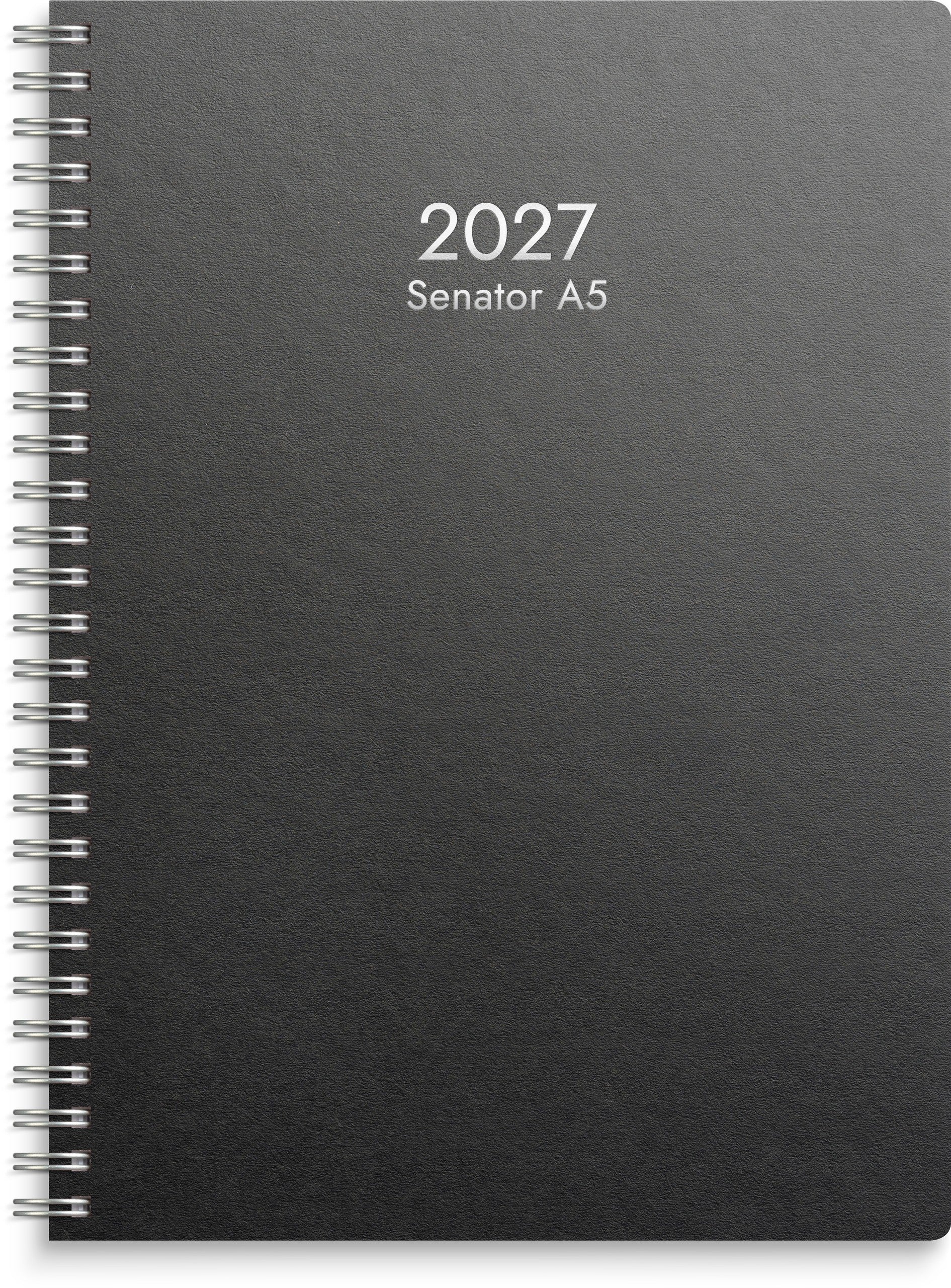 Kalender 2027 Senator A5 refill