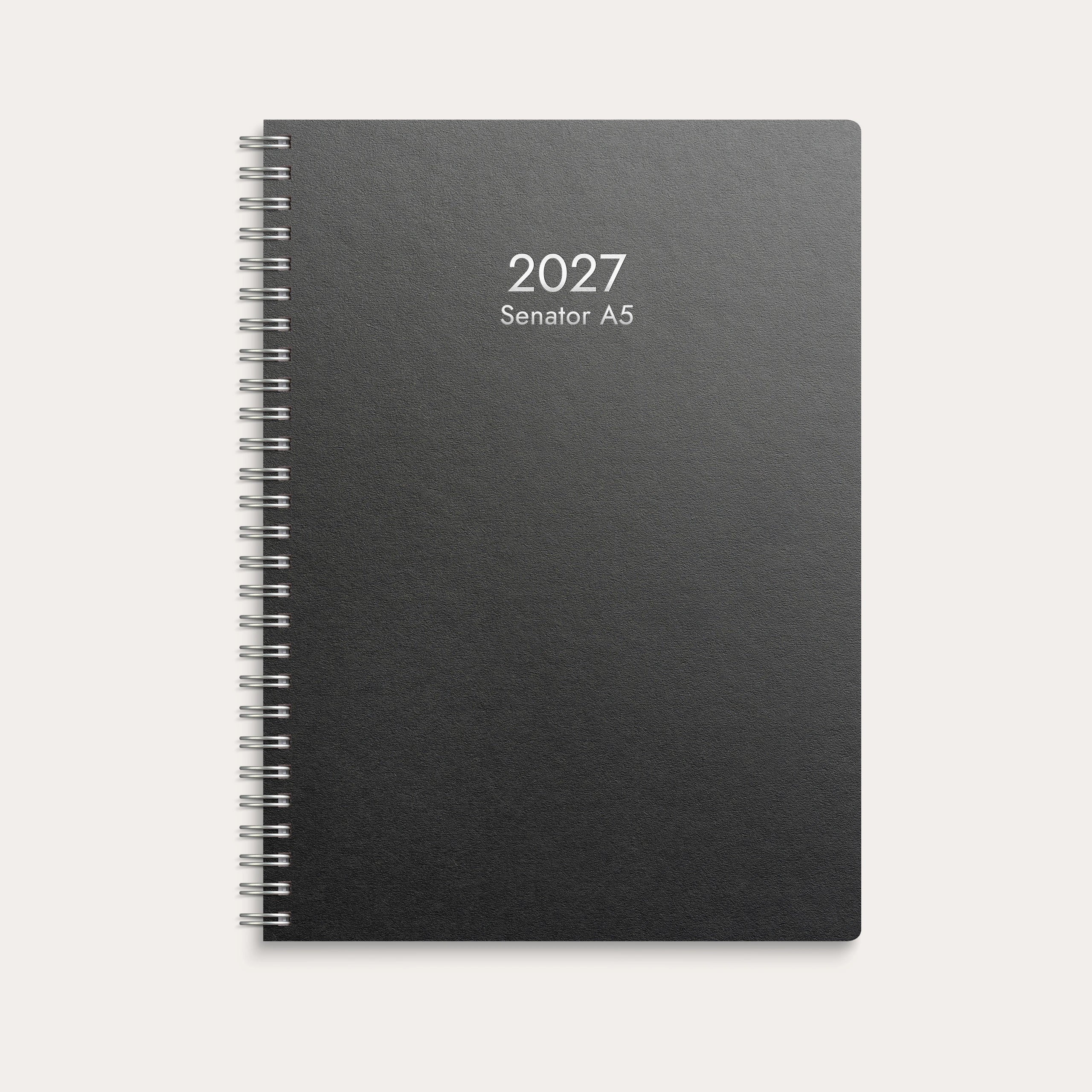 Kalender 2027 Senator A5 refill
