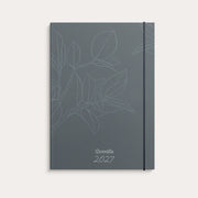 Kalender Doodle 2027 inbunden