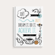 Kalender Doodle 2027