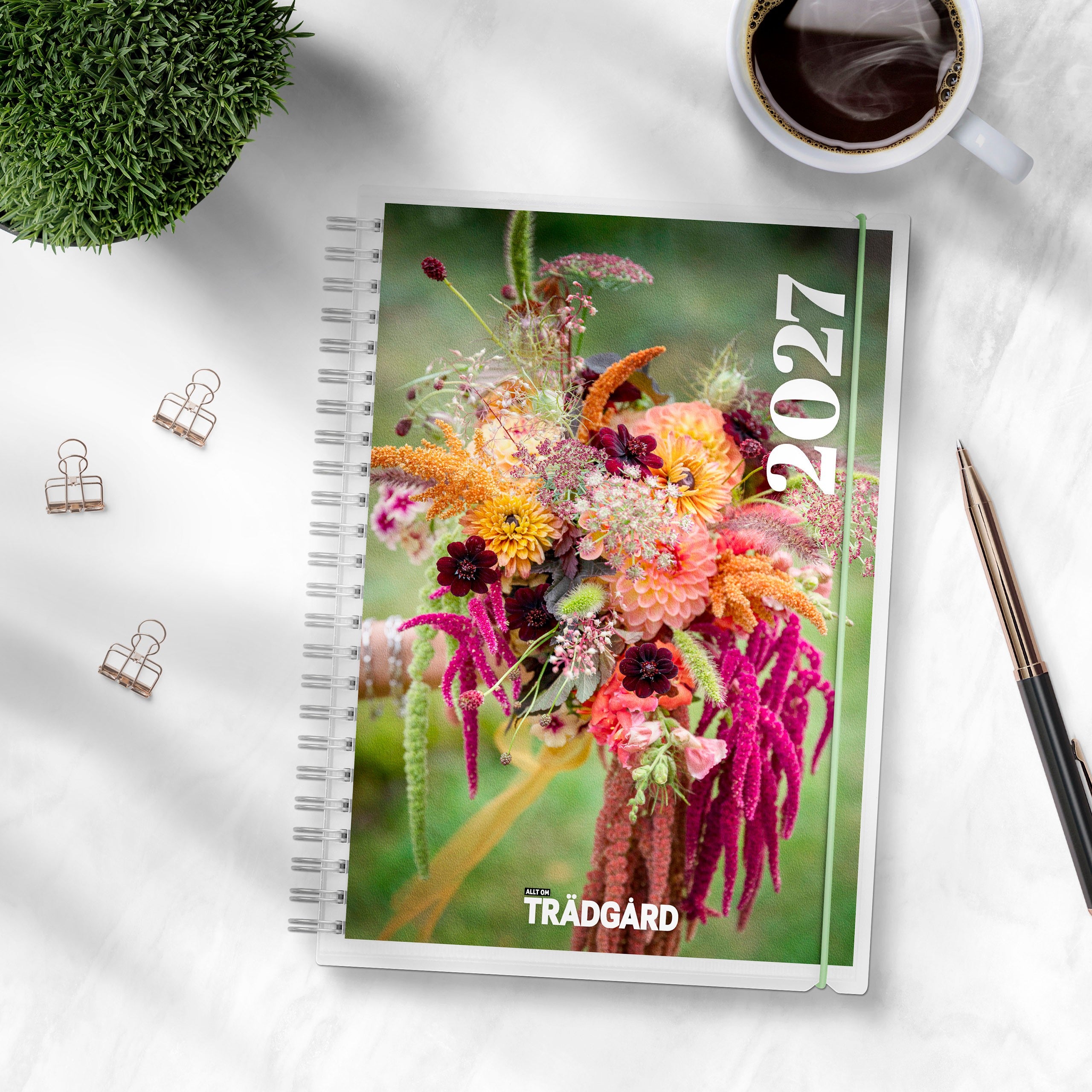 Kalender Allt om Trädgård 2027