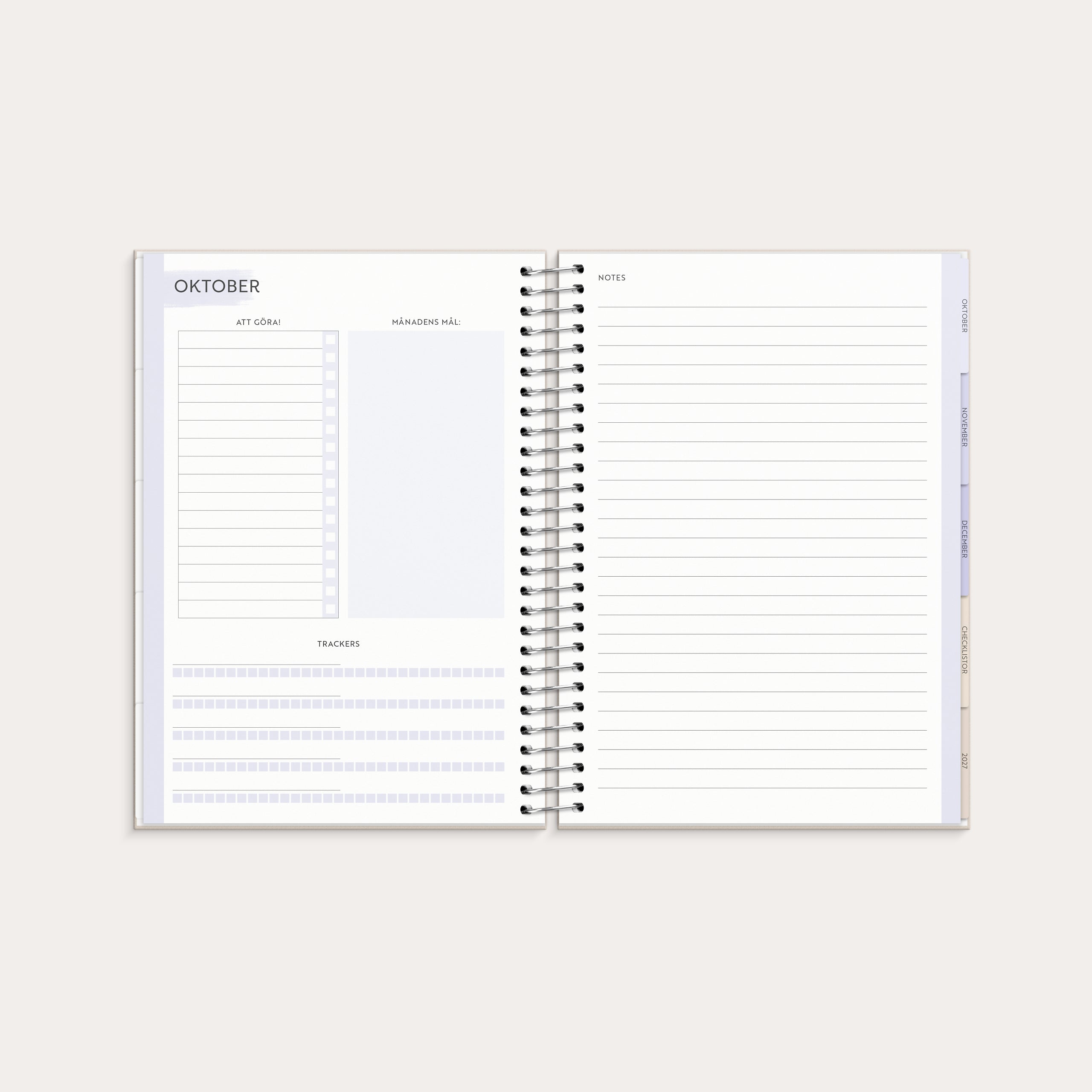 Kalender 2026 Life Organizer A5 Family