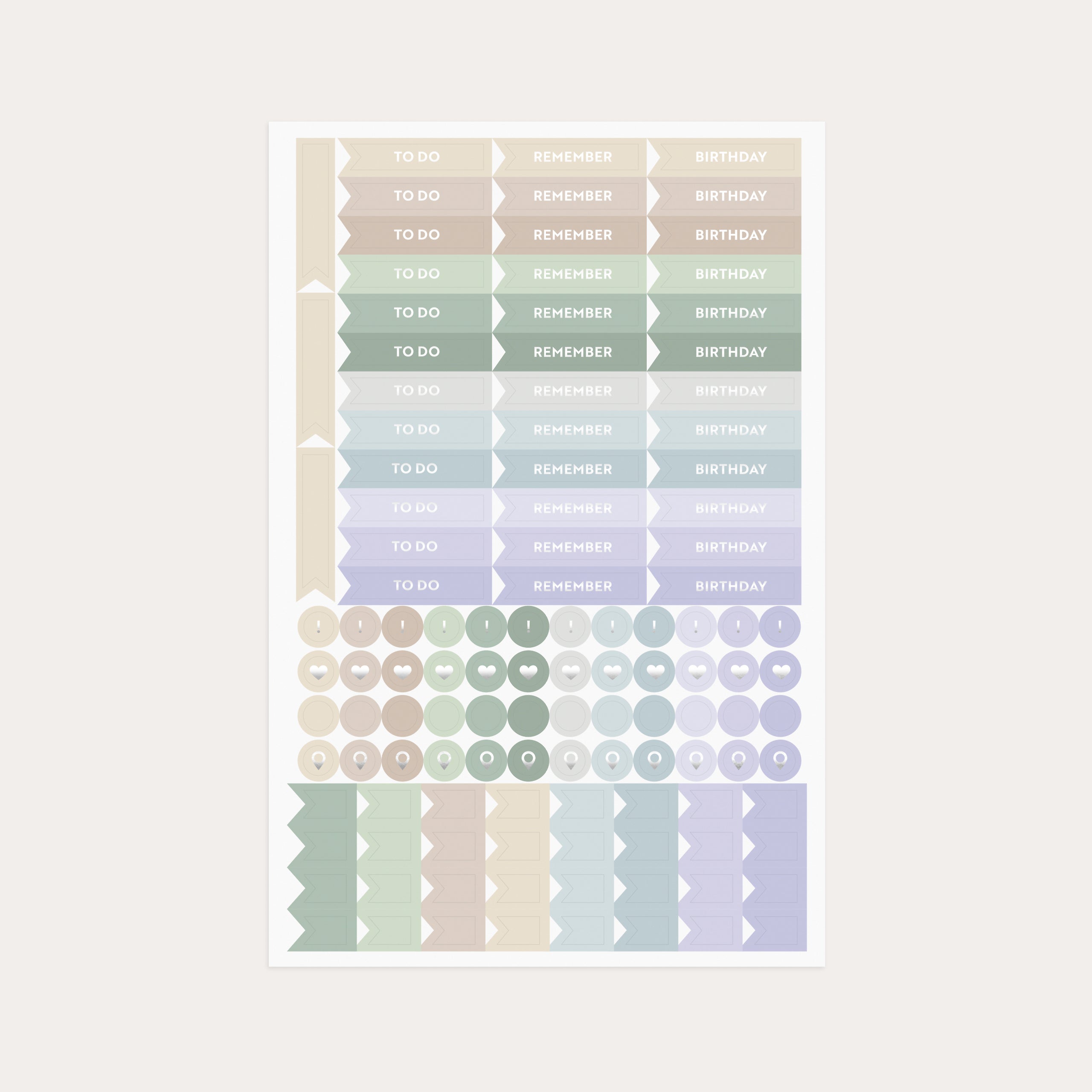 Kalender 2026 Life Organizer A5 Family