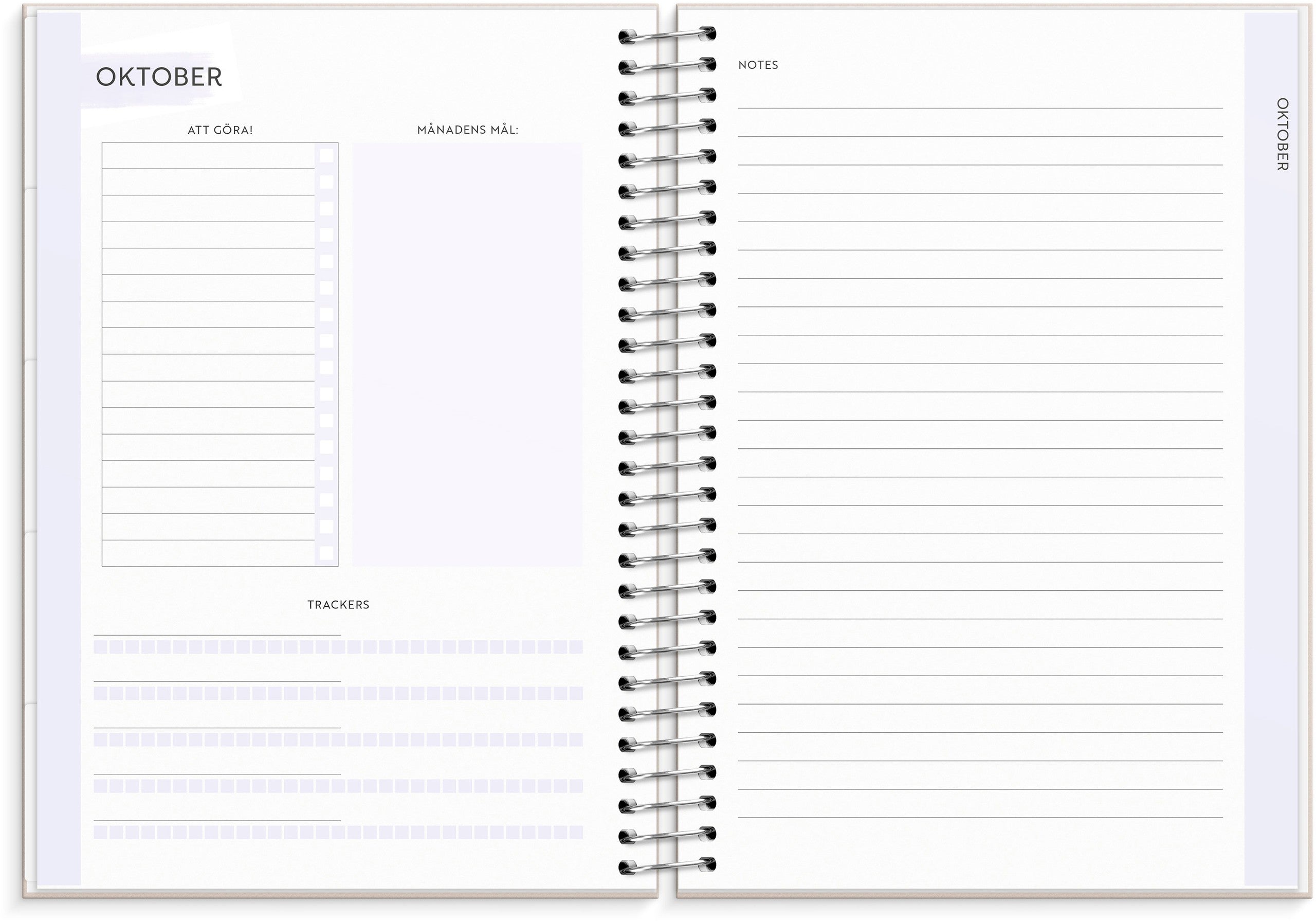 Life Organizer A5 Family 2027