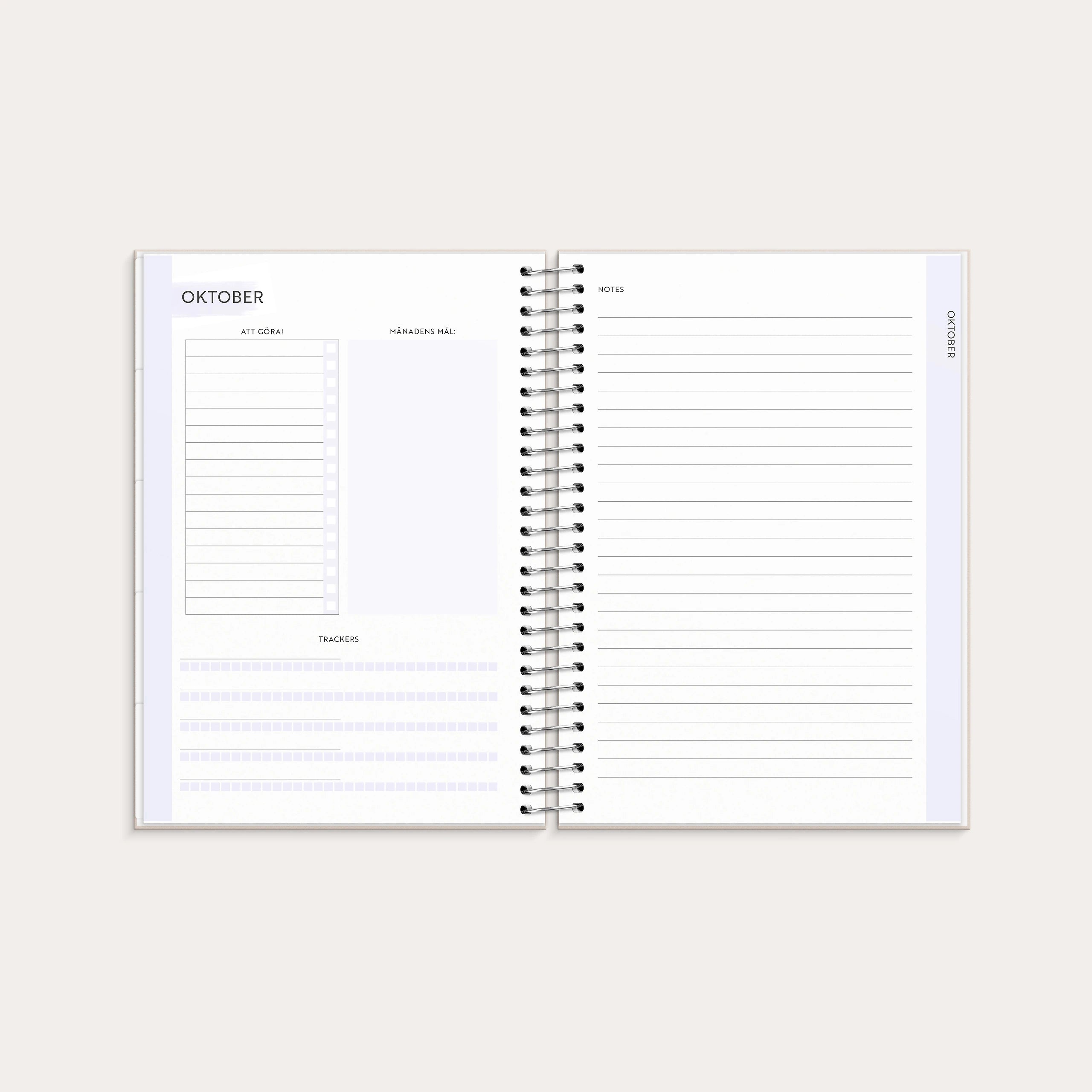Life Organizer A5 Family 2027