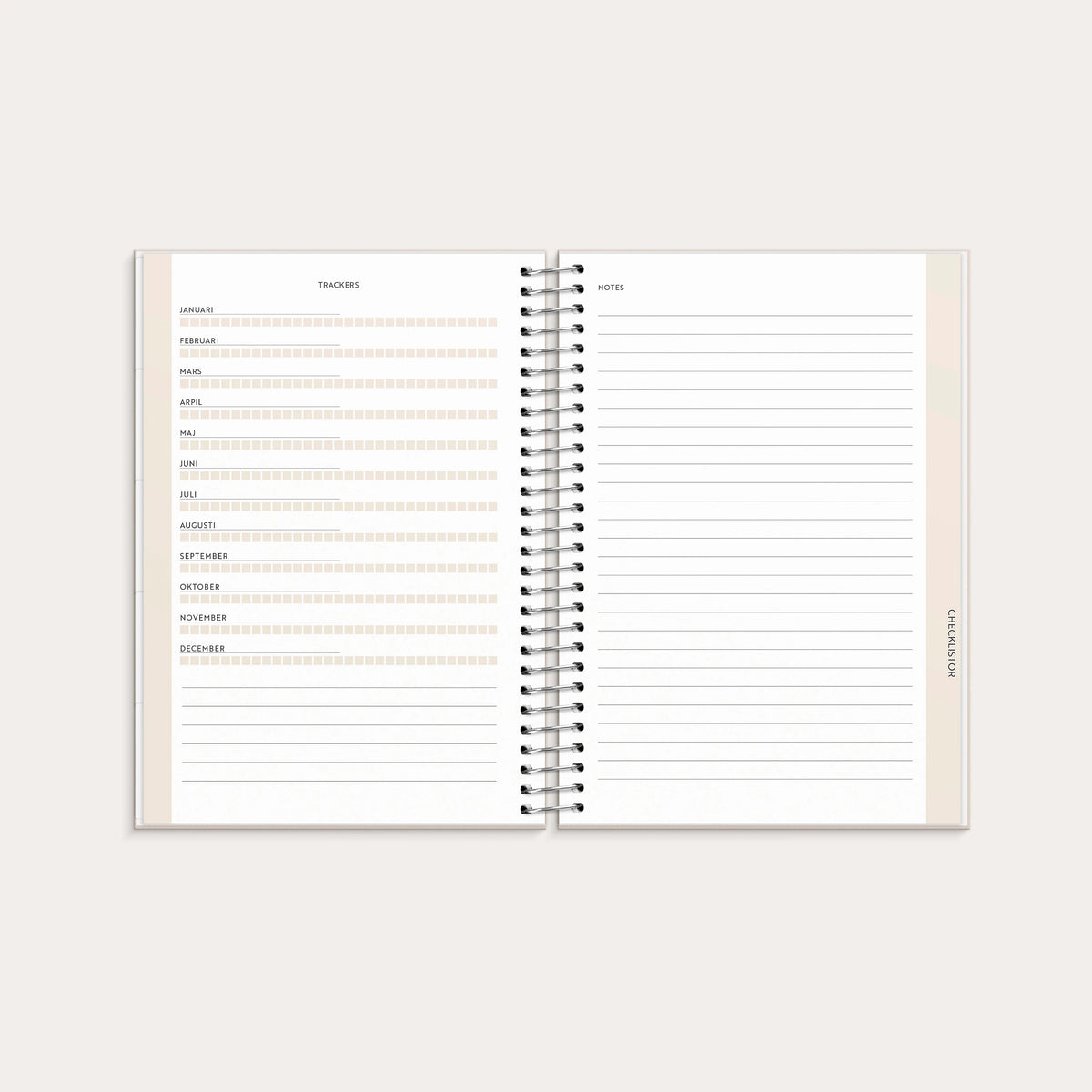 Life Organizer A5 Family 2027