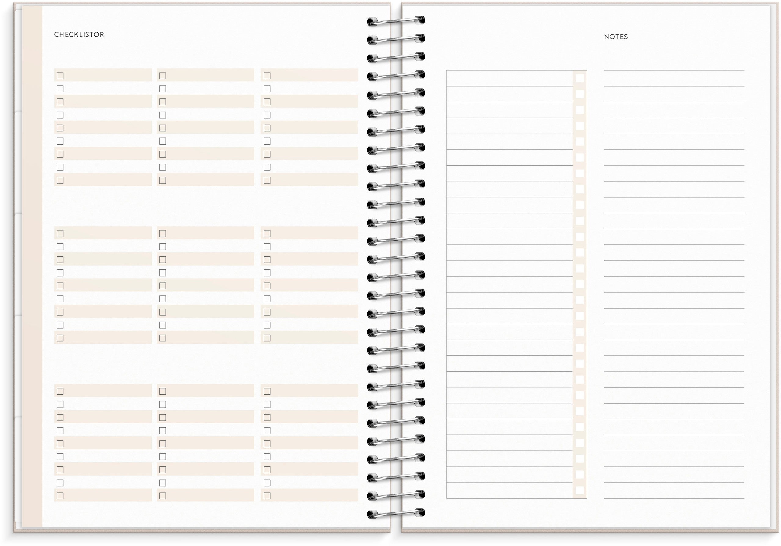 Life Organizer A5 Family 2027