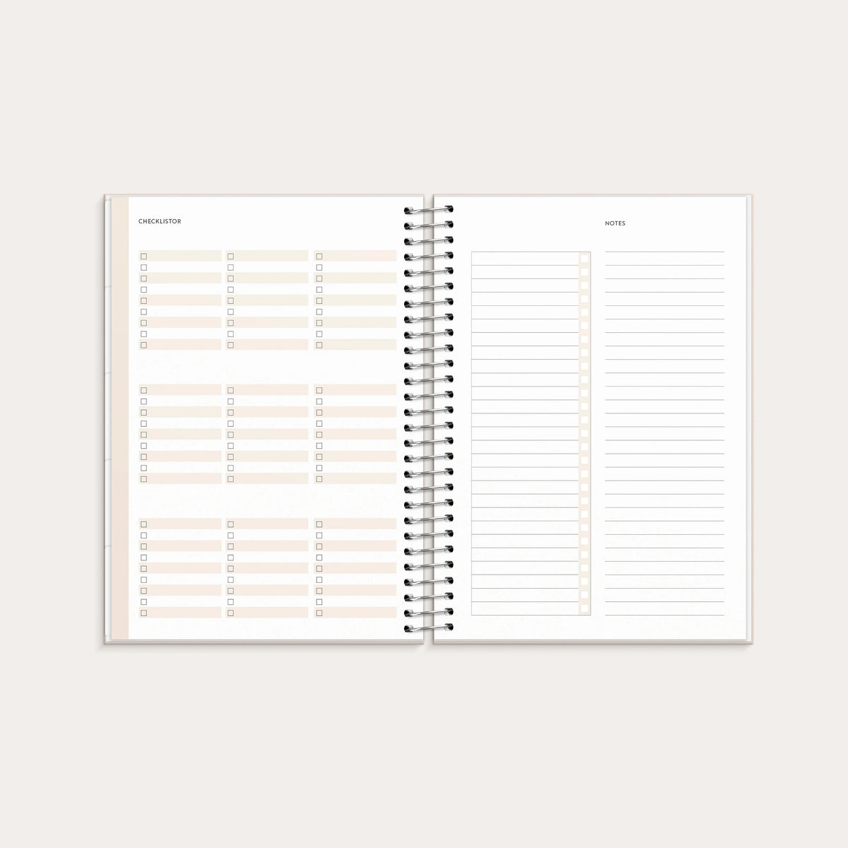 Life Organizer A5 Family 2027
