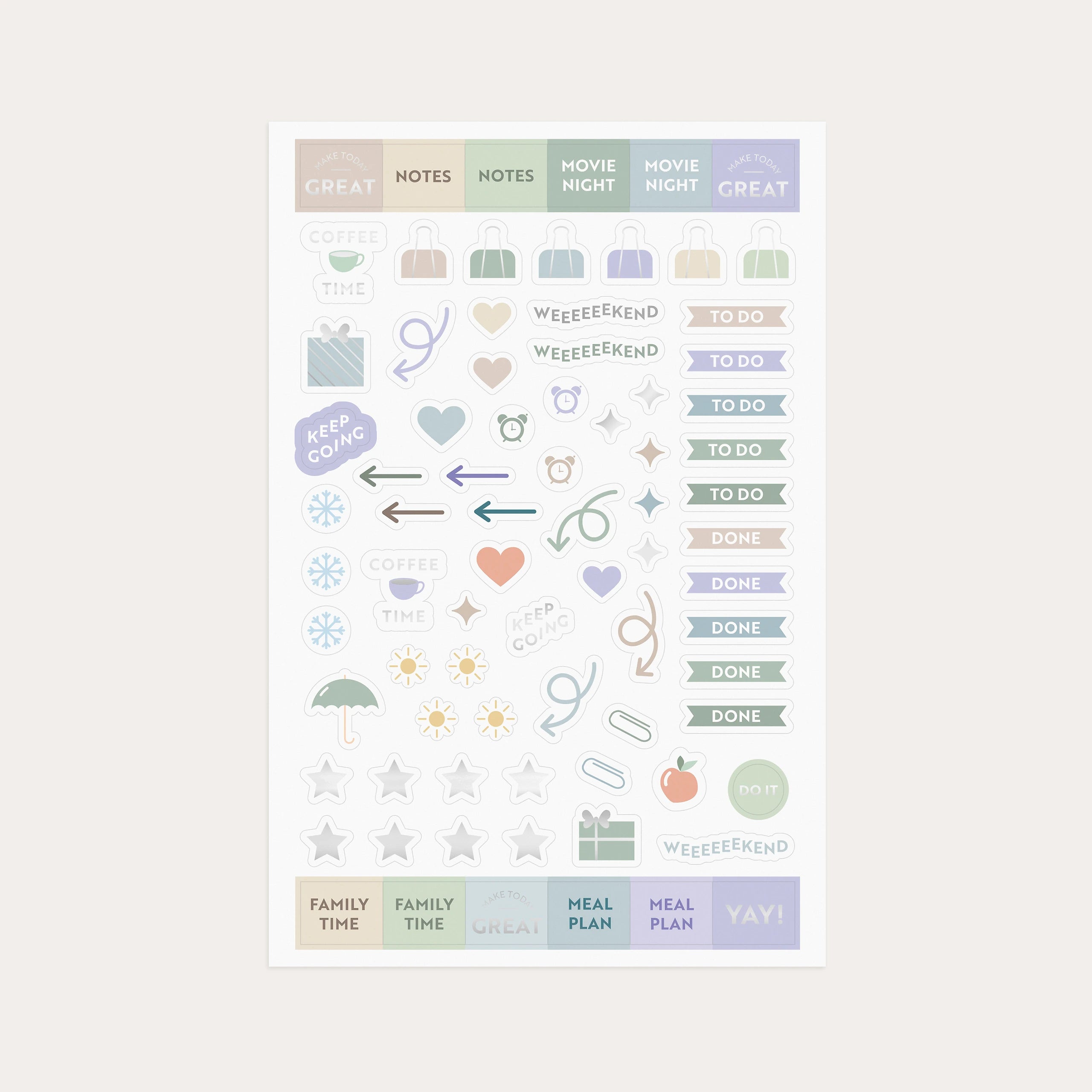 Life Organizer A5 Family 2027