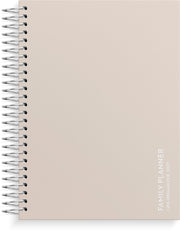 Life Organizer A5 Family 2027