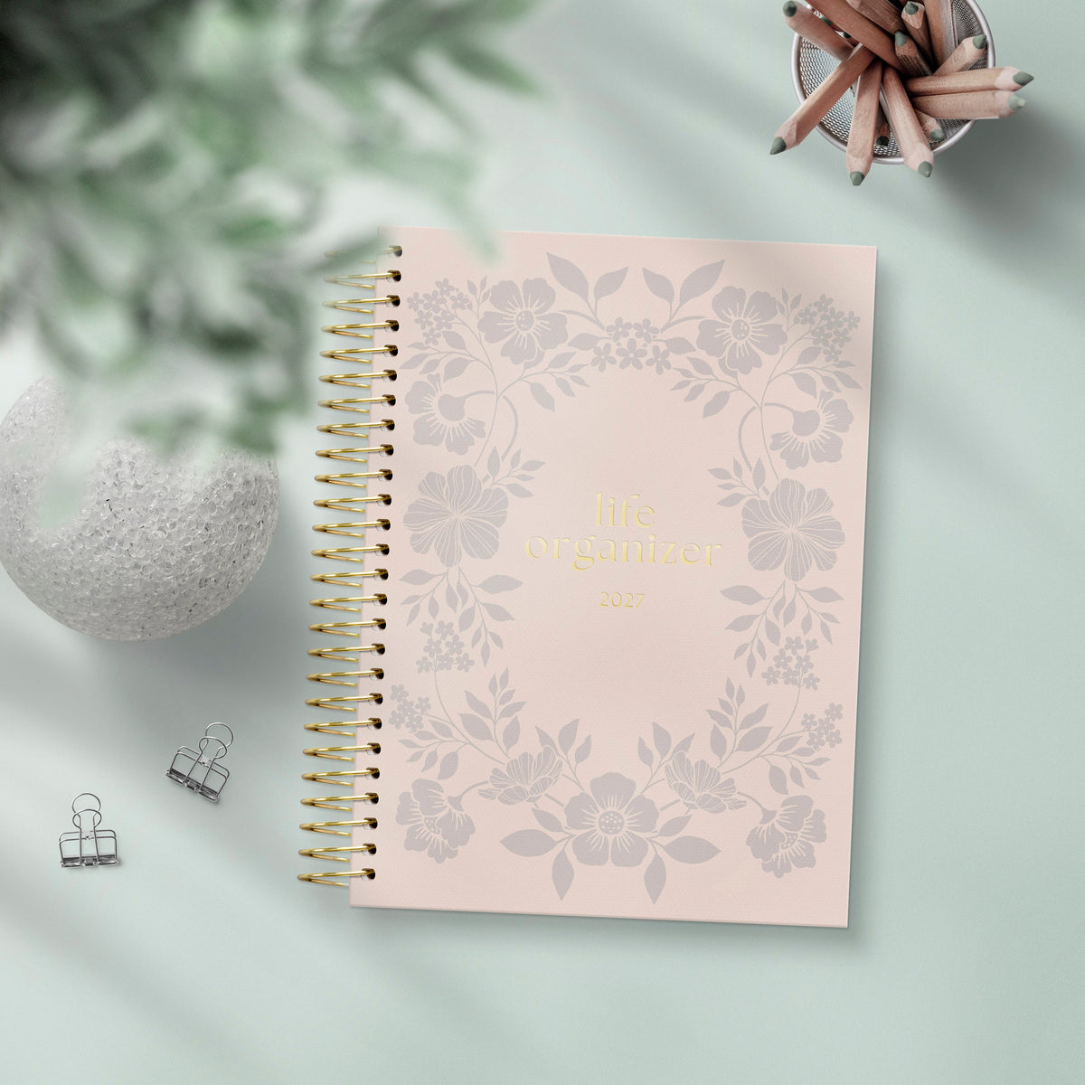 Life Organizer A5 2027