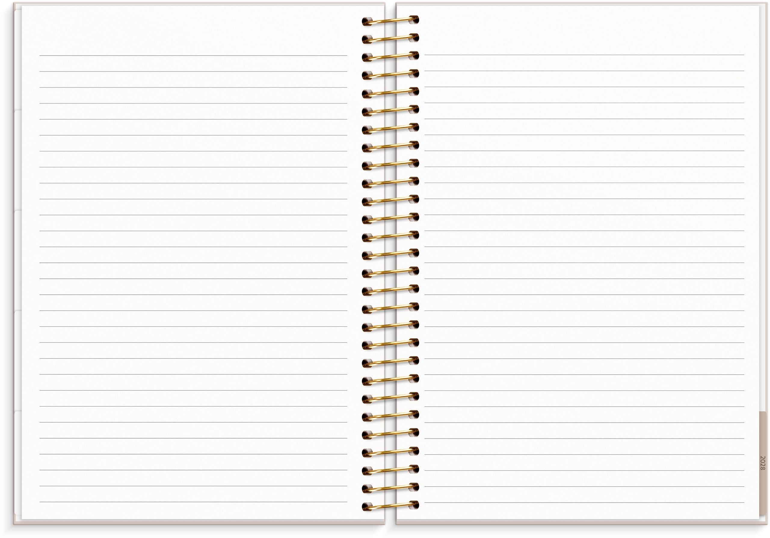 Life Organizer A5 2027