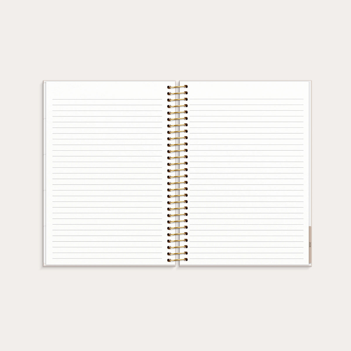Life Organizer A5 2027