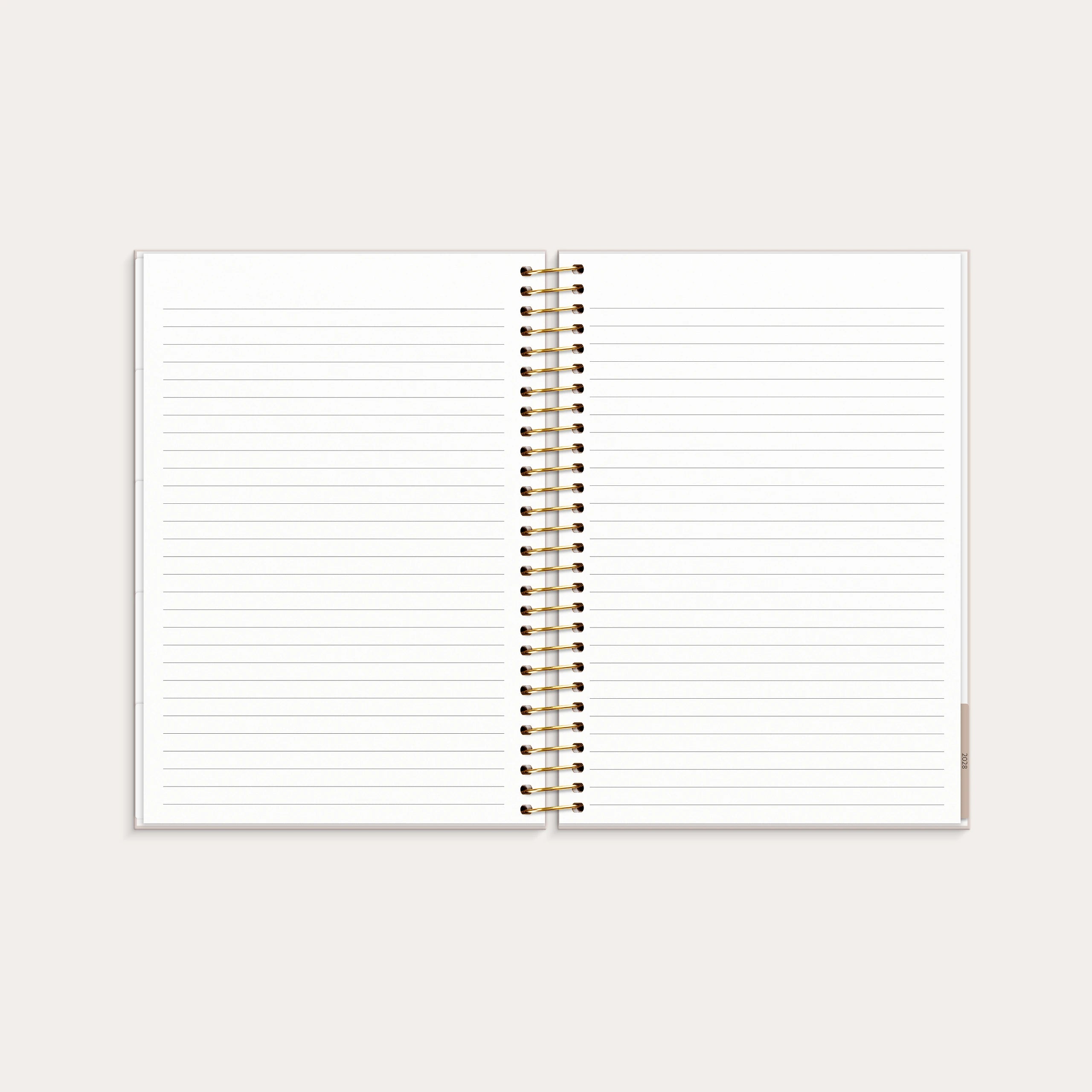 Life Organizer A5 2027