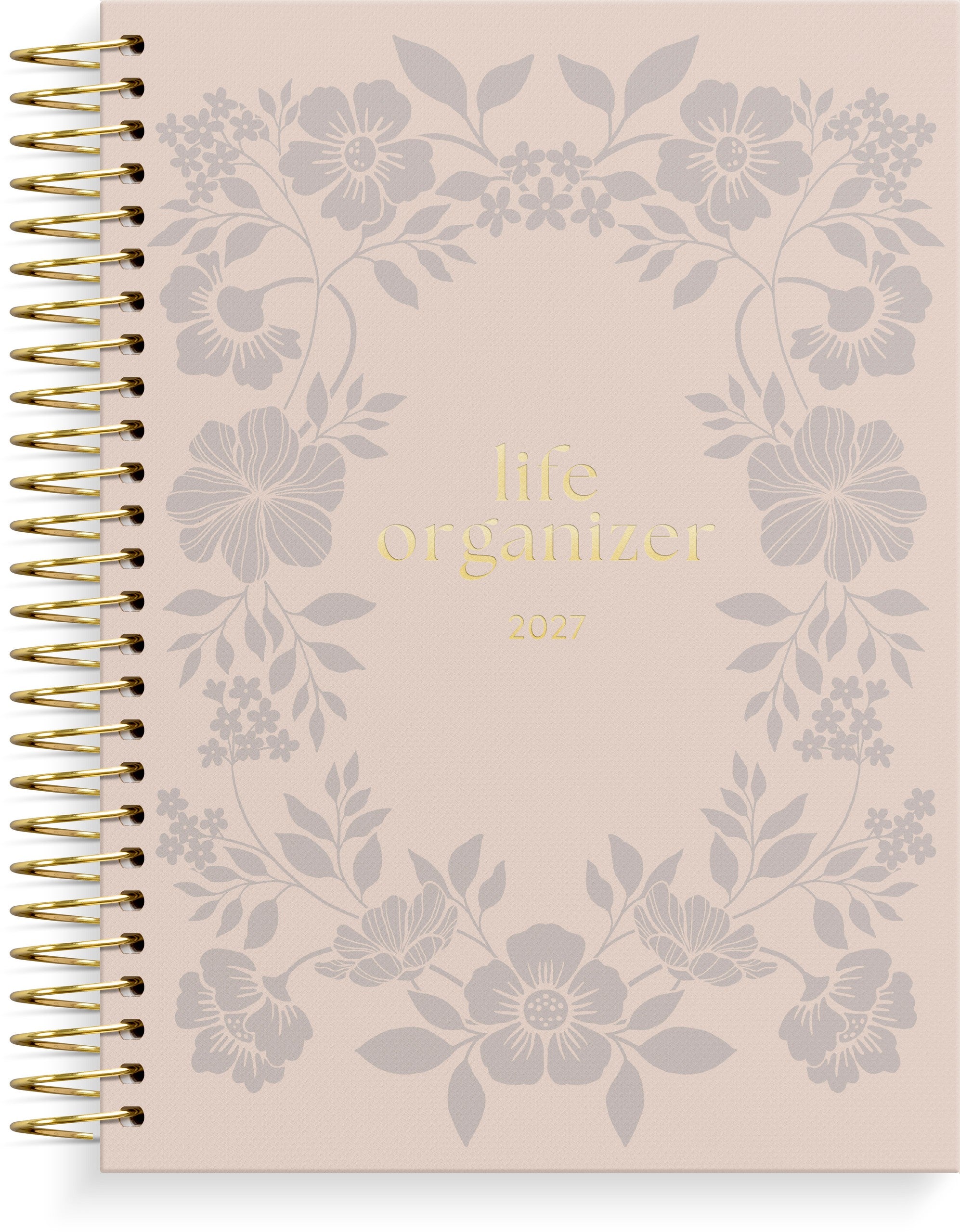Life Organizer A5 2027