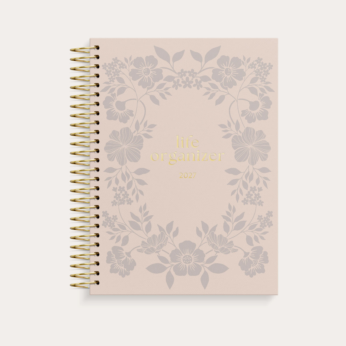 Life Organizer A5 2027