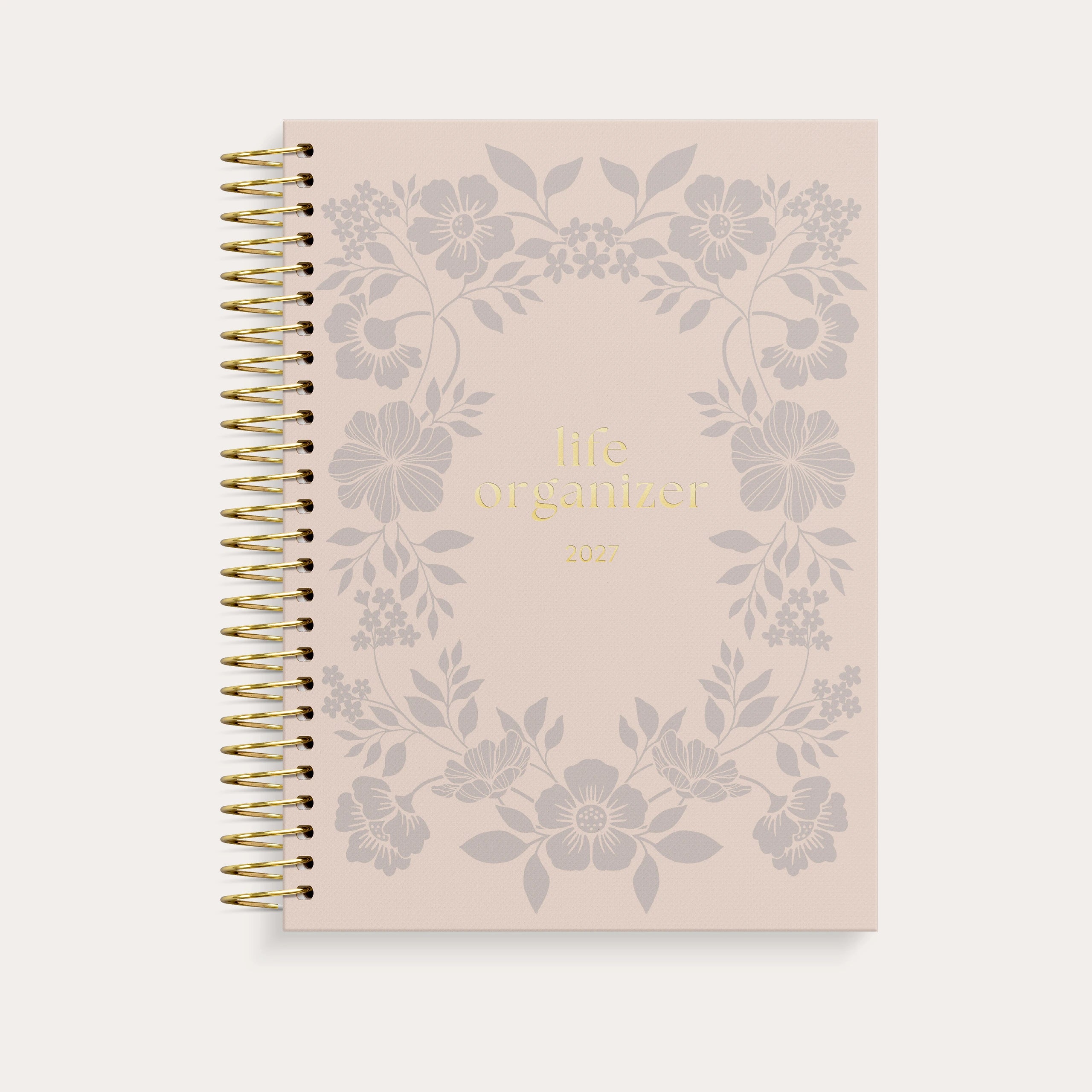 Life Organizer A5 2027