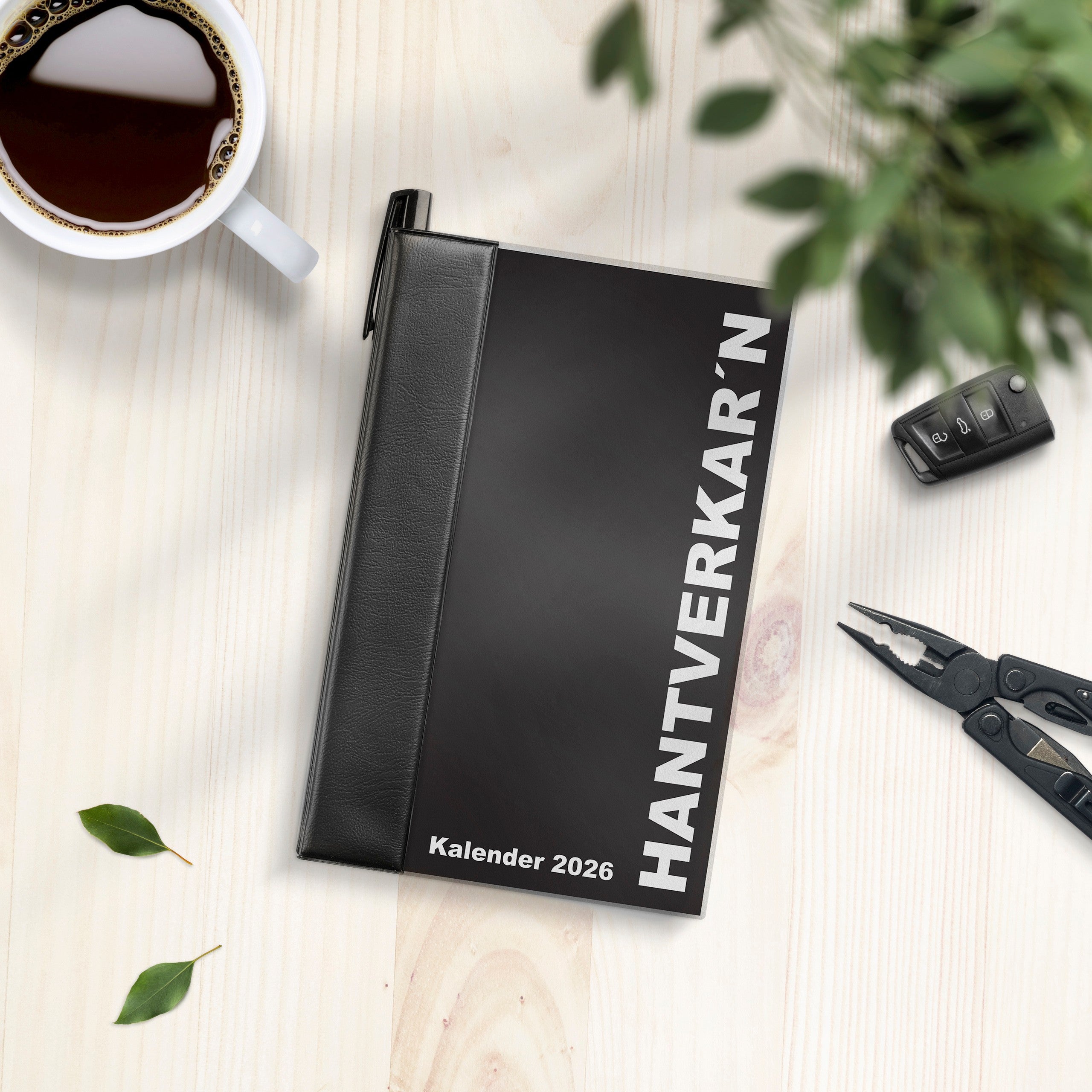 Kalender Hantverkar´n 2026