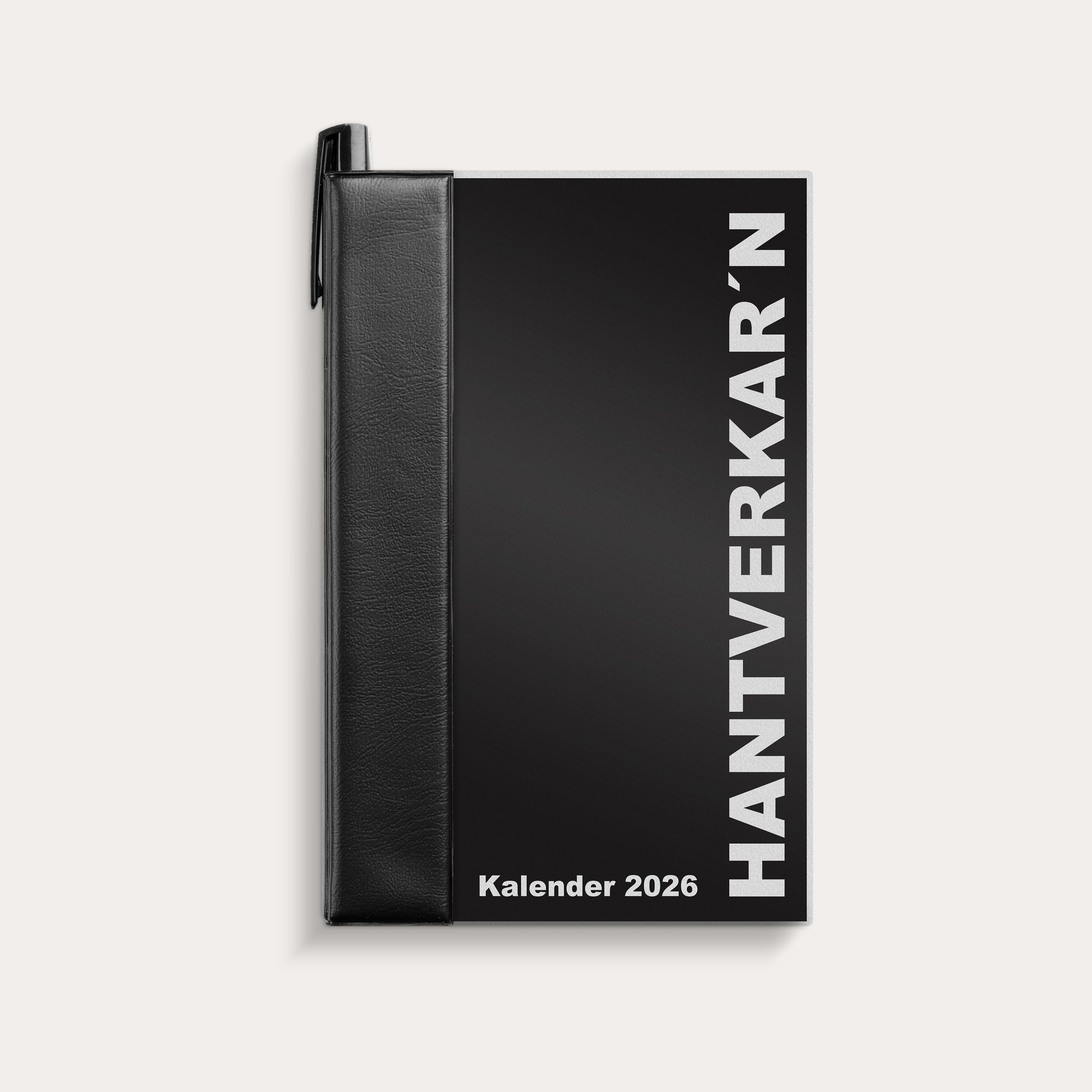 Kalender 2026 Hantverkar´n
