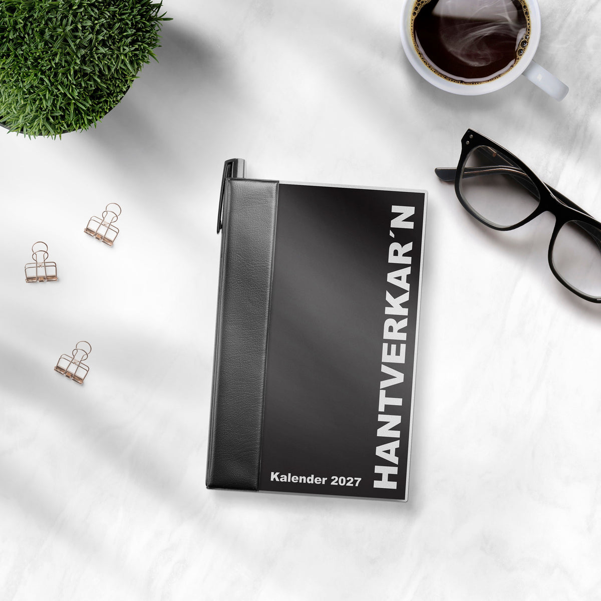 Kalender Hantverkar´n 2027
