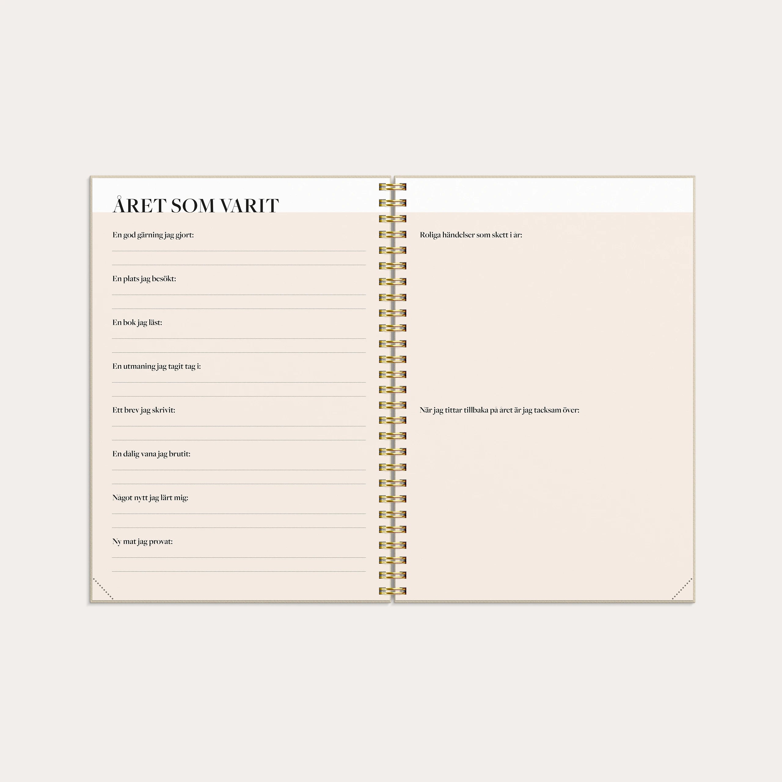 Life Planner Inspiration 2027