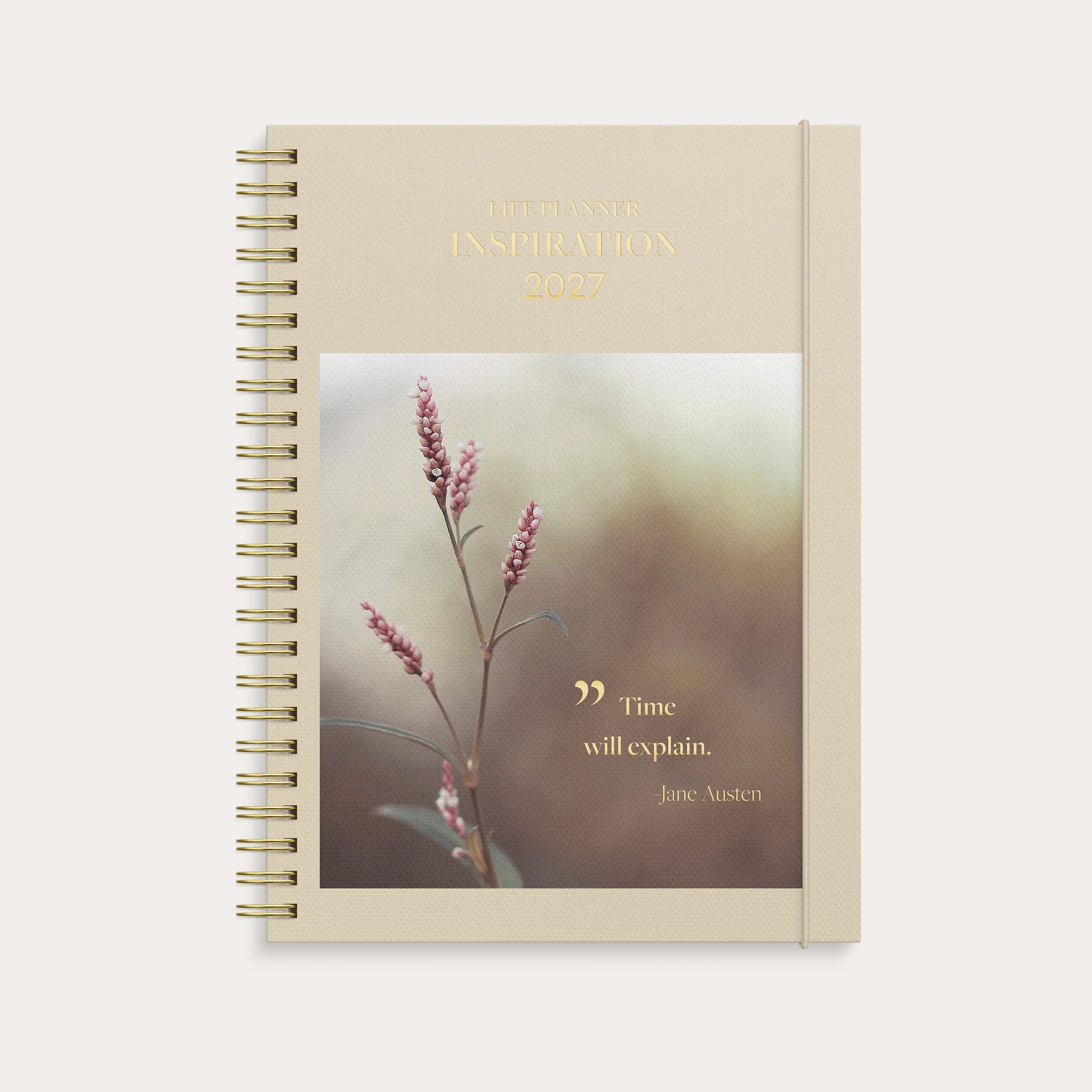 Life Planner Inspiration 2027
