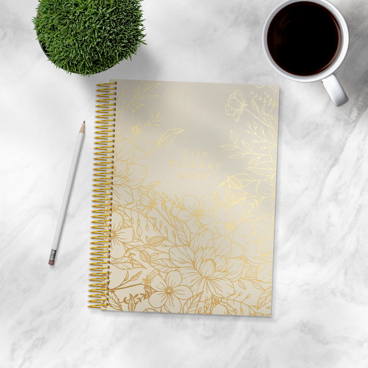 Life Planner Bloom 2027