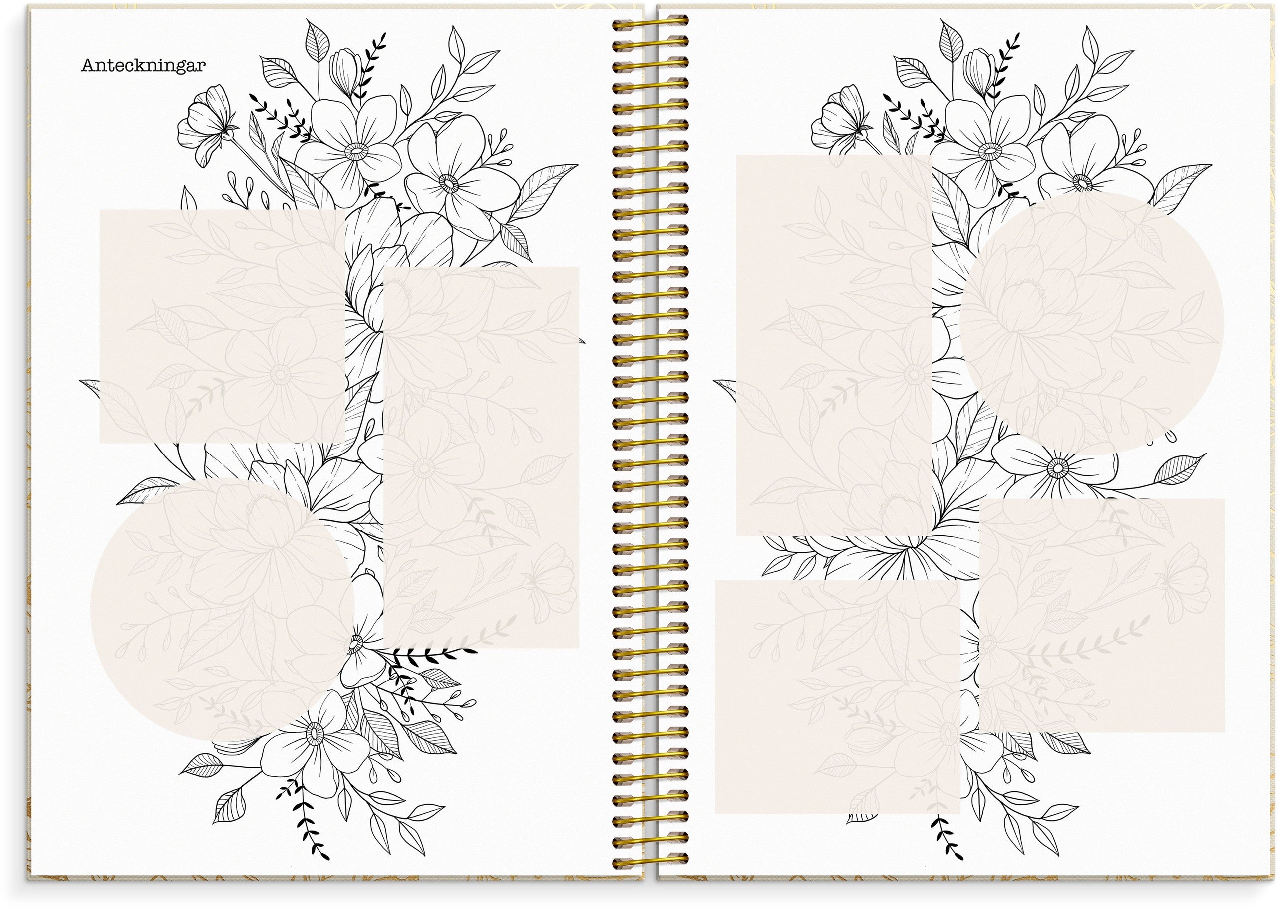 Life Planner Bloom 2027