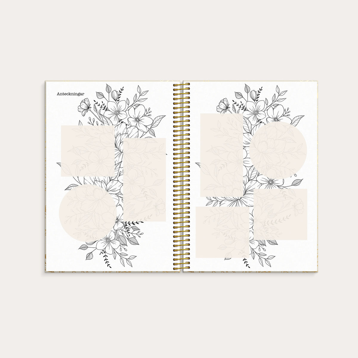 Life Planner Bloom 2027