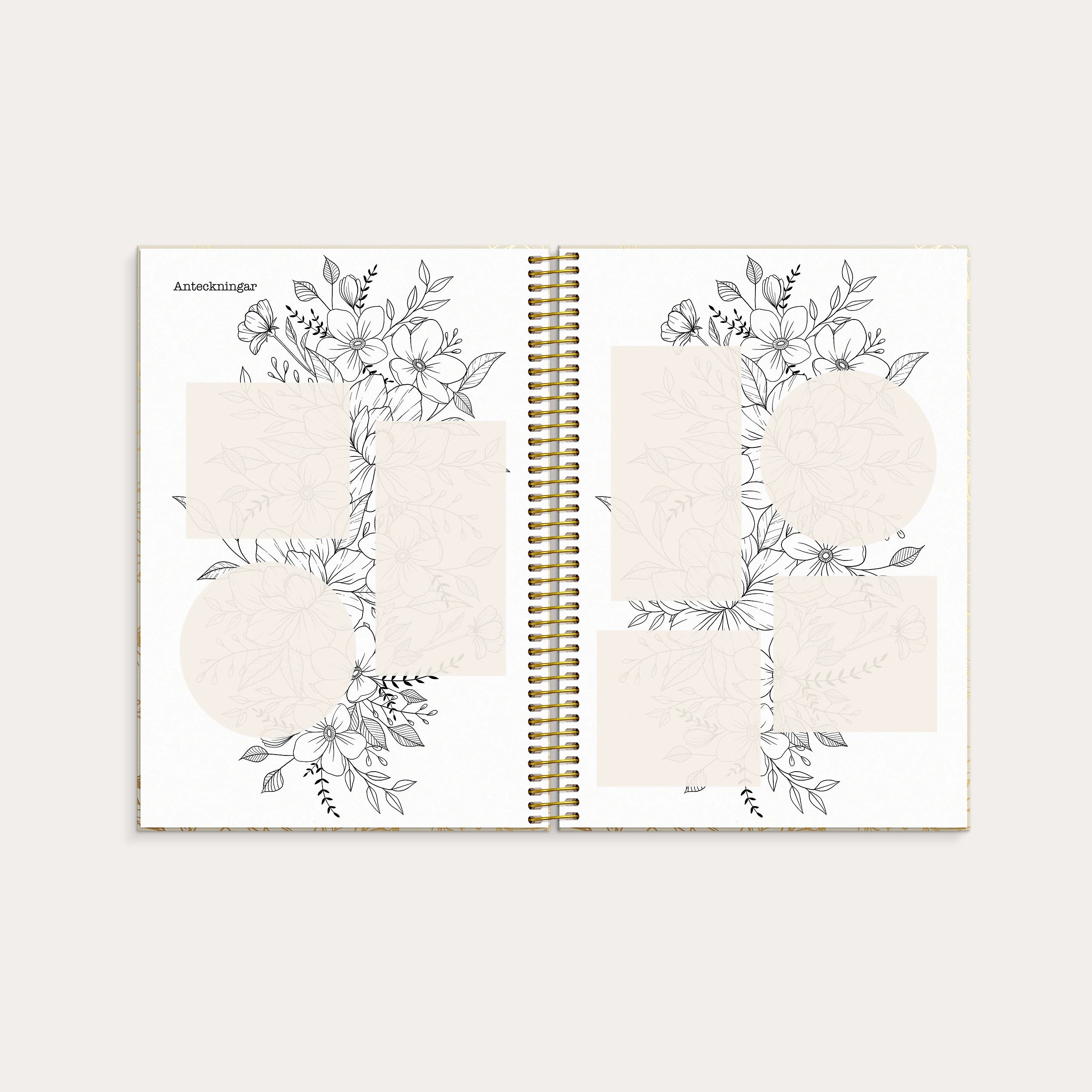 Life Planner Bloom 2027